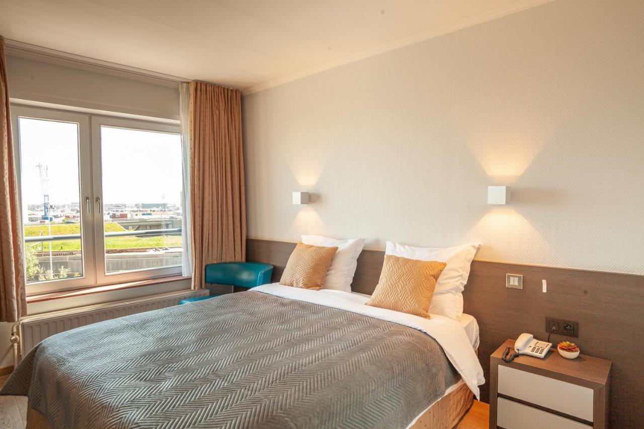 Appartement Monaco Zeebrugge By Rikas Bruges
