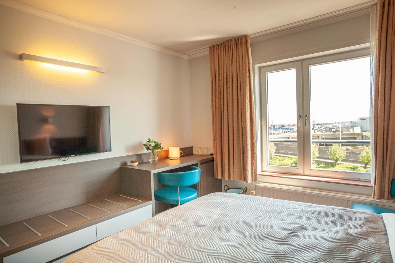 Appartement Monaco Zeebrugge By Rikas Bruges