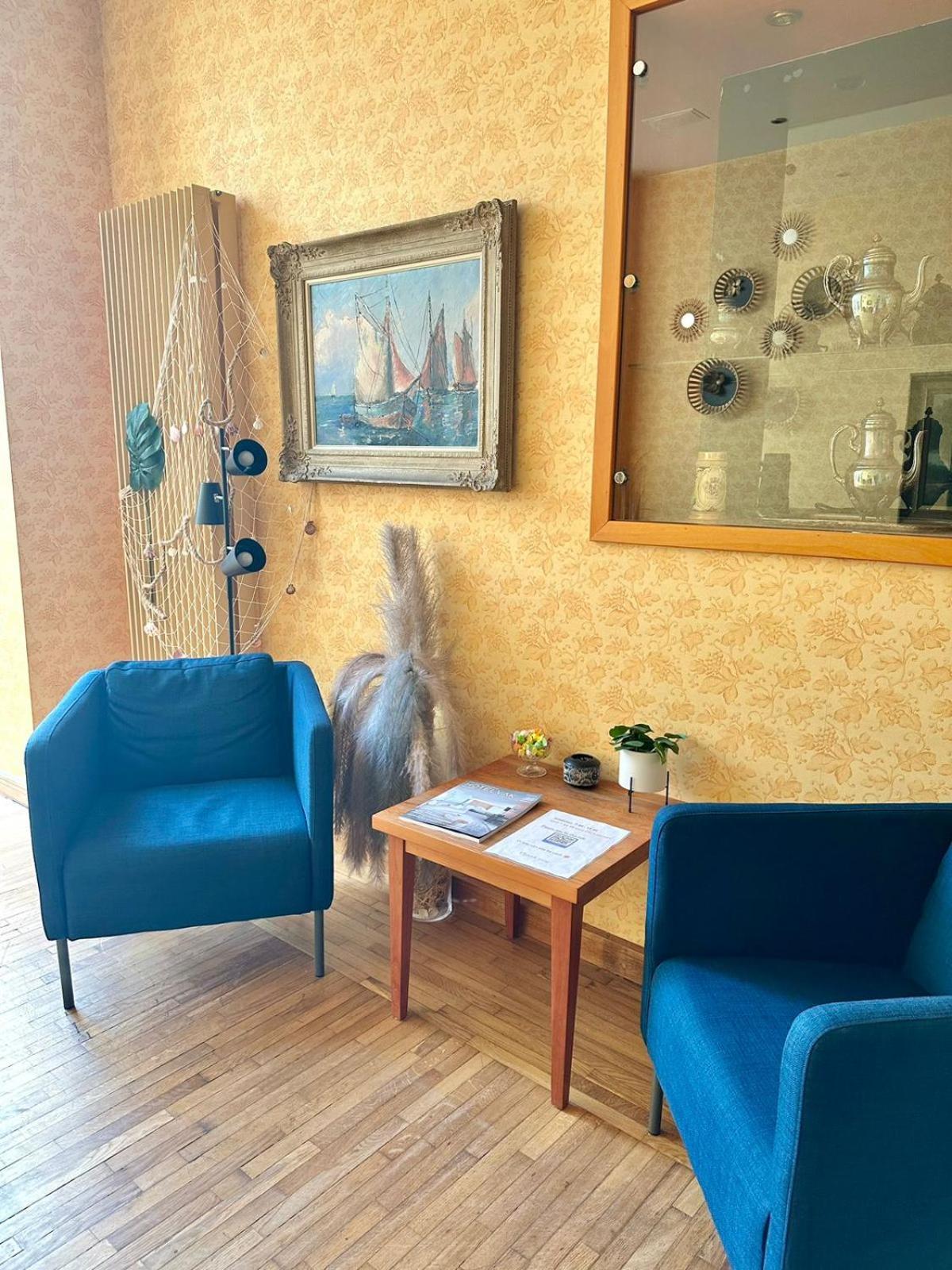 Monaco Zeebrugge By Rikas Appartement *